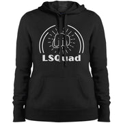 LSQUAD LST254 Ladies' Pullover Hooded Sweatshirt