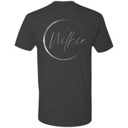 Wilkie team NL3600 Premium Short Sleeve T-Shirt