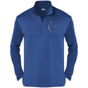 Wilkie ST357 Competitor 1/4-Zip Pullover