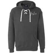 Yeshua JA8830 Heavyweight Sport Lace Hoodie