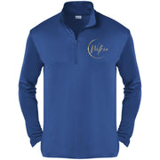Wilkie ST357 Competitor 1/4-Zip Pullover