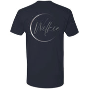 Wilkie team NL3600 Premium Short Sleeve T-Shirt