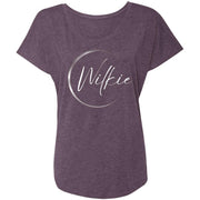 NL6760 Ladies' Triblend Dolman Sleeve