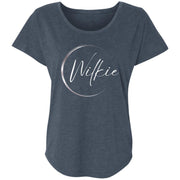 NL6760 Ladies' Triblend Dolman Sleeve