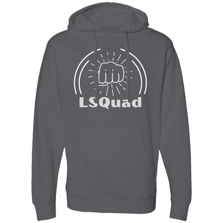 LSQUAD SS4500 Midweight Hooded Sweatshirt