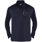 Wilkie ST357 Competitor 1/4-Zip Pullover