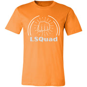 LSQUAD 3001C Unisex Jersey Short-Sleeve T-Shirt