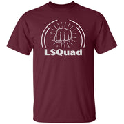 LSQUAD G500 5.3 oz. T-Shirt