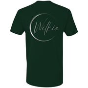 Wilkie team NL3600 Premium Short Sleeve T-Shirt