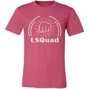 LSQUAD 3001C Unisex Jersey Short-Sleeve T-Shirt