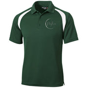 Wilkie T476 Moisture-Wicking Tag-Free Golf Shirt