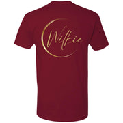 wilkie team NL3600 Premium Short Sleeve T-Shirt