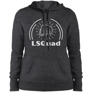 LSQUAD LST254 Ladies' Pullover Hooded Sweatshirt