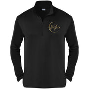 Wilkie ST357 Competitor 1/4-Zip Pullover