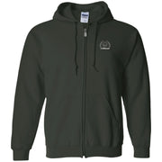 LSQuad G186 Zip Up Hooded Sweatshirt