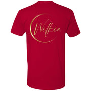 Wilkie 2 sides Z61x Premium Short Sleeve Tee (Closeout)