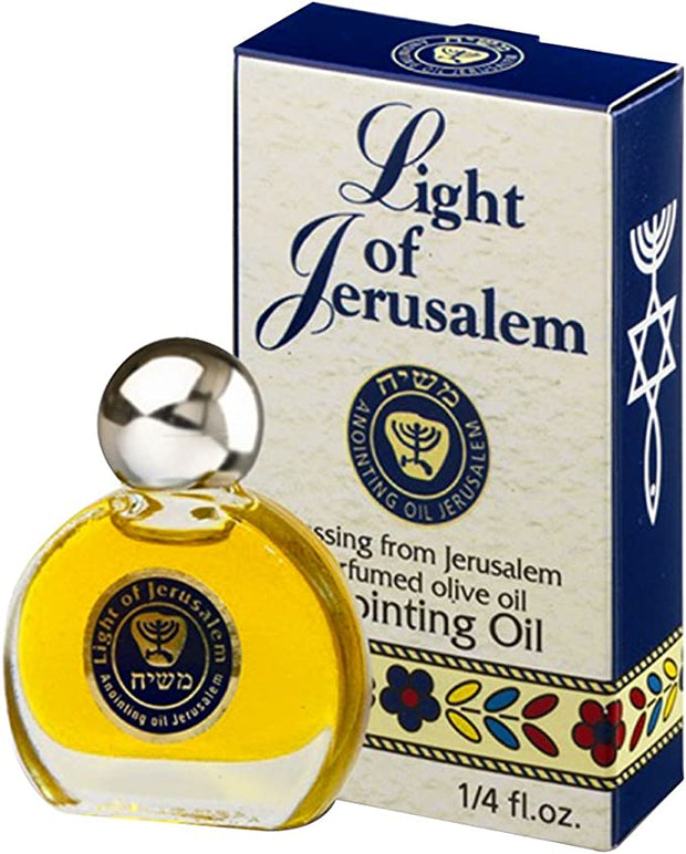 huile de Jérusalem