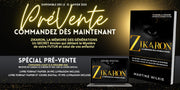 Zikaron; Livre format papier + cours digital complet et livre e-book