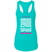 CRÉÉE À SON IMAGE YESHUA NL1533 Ladies Ideal Racerback Tank