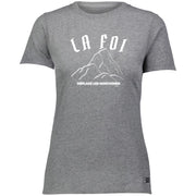 la foi 64STTX Ladies’ Essential Dri-Power Tee