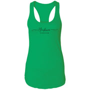 YESHUA FOREVER NL1533 Ladies Ideal Racerback Tank