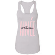 Aimée et choise NL1533 Ladies Ideal Racerback Tank