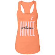 Aimée et choise NL1533 Ladies Ideal Racerback Tank