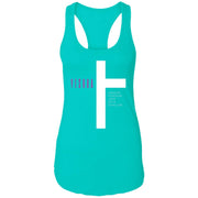 Yeshua NL1533 Ladies Ideal Racerback Tank