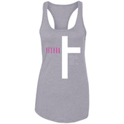 Yeshua NL1533 Ladies Ideal Racerback Tank