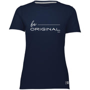 be original 64STTX Ladies’ Essential Dri-Power Tee