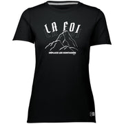 la foi 64STTX Ladies’ Essential Dri-Power Tee