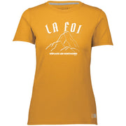 la foi 64STTX Ladies’ Essential Dri-Power Tee