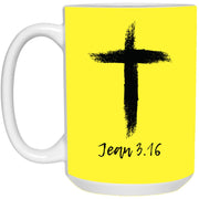 CROIX 21504 15 oz. White Mug