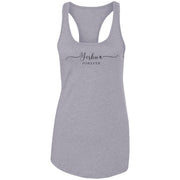 YESHUA FOREVER NL1533 Ladies Ideal Racerback Tank