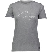 courage 64STTX Ladies’ Essential Dri-Power Tee