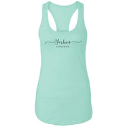 YESHUA FOREVER NL1533 Ladies Ideal Racerback Tank