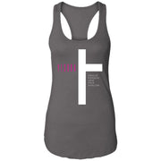 Yeshua NL1533 Ladies Ideal Racerback Tank