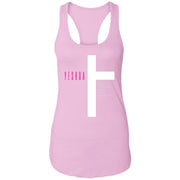 Yeshua NL1533 Ladies Ideal Racerback Tank