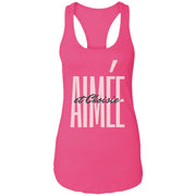 Aimée et choise NL1533 Ladies Ideal Racerback Tank