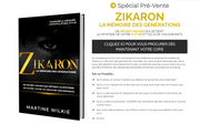 Zikaron; Livre format papier + cours digital complet et livre e-book