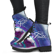 Walk By Faith - Leather Shoes